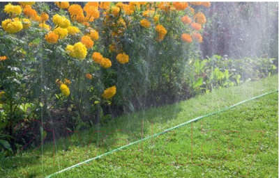 Шланг поливочный Bradas Spritz Hose / WSH15