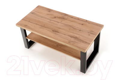 Журнальный столик Halmar Venom U 120/60/55