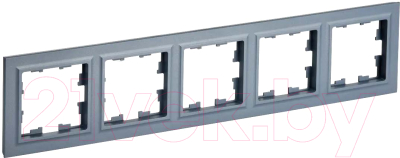 Рамка для выключателей и розеток IEK Brite BR-M52-K35 - фото
