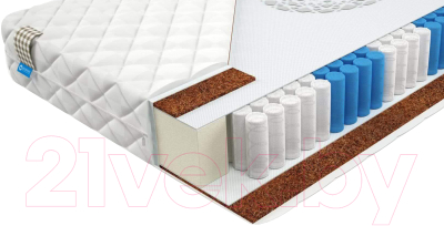 Матрас Mr. Mattress Victor L 120x200 - фото