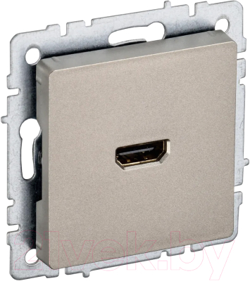 Розетка IEK Brite BR-H10-K37 - фото