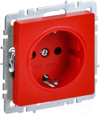 Розетка IEK Brite BR-R14-16-K04 - фото