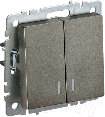 Выключатель IEK Brite BR-V20-1-10-K45 - фото