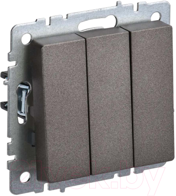 Выключатель IEK Brite BR-V30-0-10-K45 - фото