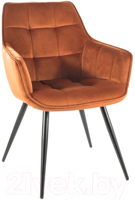 Стул Signal Lilia Velvet - фото