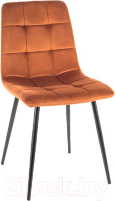 Стул Signal Mila Velvet - фото