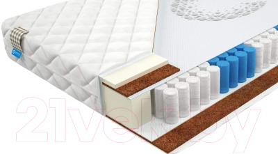 Матрас Mr. Mattress Rest 200x200 - фото