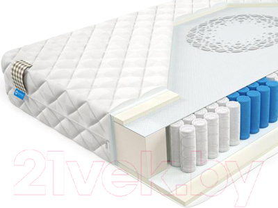 Матрас Mr. Mattress Legend L 200x200 - фото