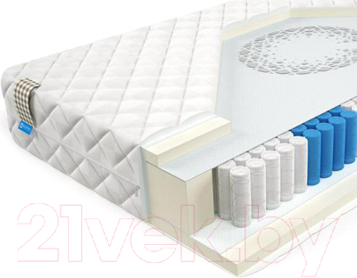 Матрас Mr. Mattress Legend XL 200x200 - фото