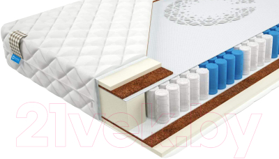 Матрас Mr. Mattress First 200x200 - фото