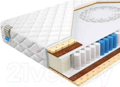 Матрас Mr. Mattress First XL 200x200 - фото