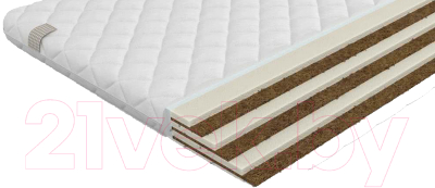 Матрас Mr. Mattress Sandwich 200x200 - фото