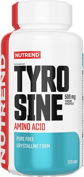 L-тирозин Nutrend NT81792 - фото