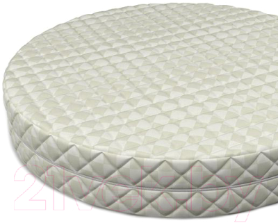 Матрас Mr. Mattress Effect L круглый 2 части 220 - фото