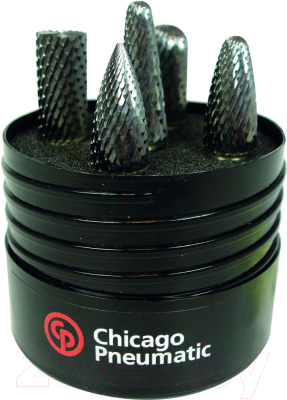 Набор борфрез Chicago Pneumatic 8940172241 - фото