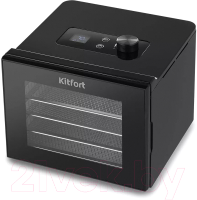 Сушилка для овощей и фруктов Kitfort KT-1946