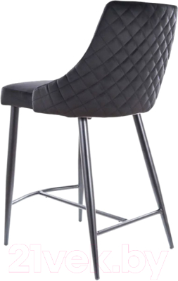 Стул барный Signal Piano B H-2 Velvet