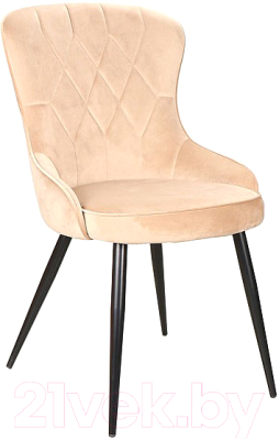 Стул Signal Lotus Velvet - фото