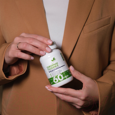 Комплексная пищевая добавка NaturalSupp Хром пиколинат