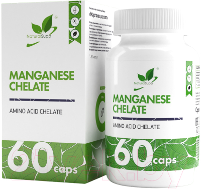 Минерал NaturalSupp Марганец хелат
