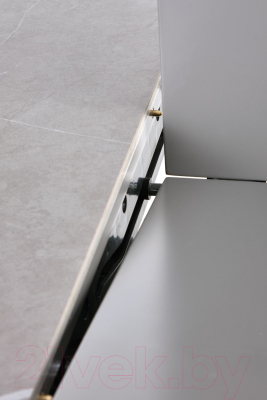 Обеденный стол Halmar Muscat 120-160x120x76 / V-CH-MUSCAT-ST