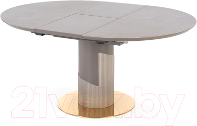 Обеденный стол Halmar Muscat 120-160x120x76 / V-CH-MUSCAT-ST