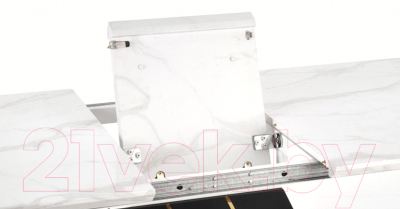 Обеденный стол Halmar Vincenzo 160-200x90x77