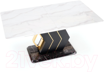 Обеденный стол Halmar Vincenzo 160-200x90x77