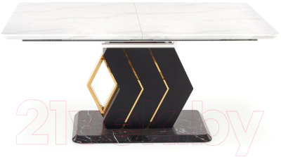 Обеденный стол Halmar Vincenzo 160-200x90x77