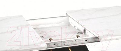 Обеденный стол Halmar Vincenzo 160-200x90x77