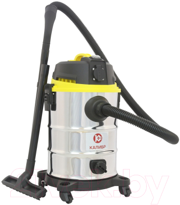 Профессиональный пылесос Калибр СПП-1300/25 (61027) - фото