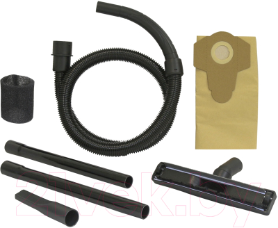 Профессиональный пылесос Калибр СПП-1300/25 (61027)