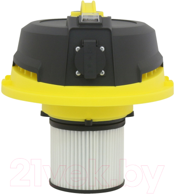 Профессиональный пылесос Калибр СПП-1300/25 (61027)