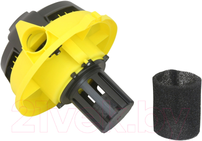 Профессиональный пылесос Калибр СПП-1300/25 (61027)