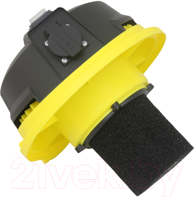 Профессиональный пылесос Калибр СПП-1300/25 (61027)