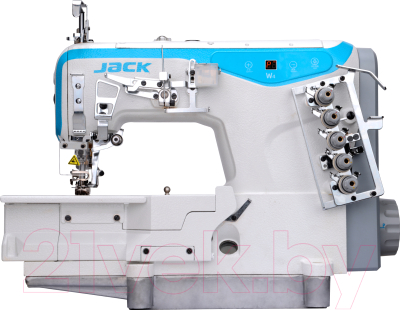 Промышленная распошивальная машина Jack W4-D-01/02/03/08*356/F/H - фото