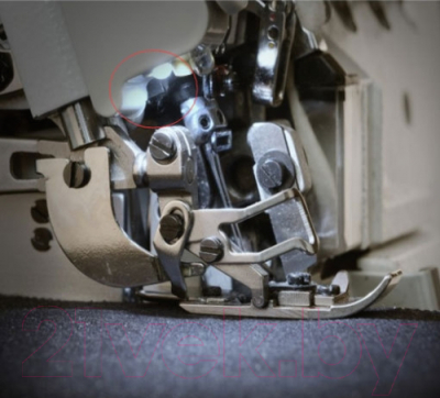 Промышленная распошивальная машина Jack W4-D-01GBx356