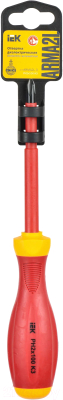 Отвертка IEK A2L3-SC30-K3-PH-20-100