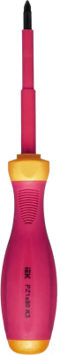 Отвертка IEK A2L3-SC30-K3-PZ-10-080 - фото