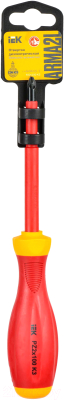 Отвертка IEK A2L3-SC30-K3-PZ-20-100