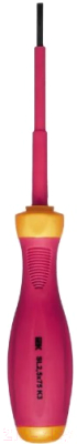 Отвертка IEK A2L3-SC30-K3-SL-25-075