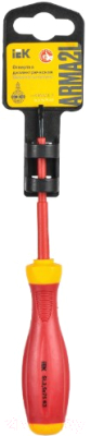 Отвертка IEK A2L3-SC30-K3-SL-25-075