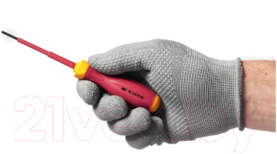 Отвертка IEK A2L3-SC30-K3-SL-25-075