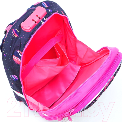 Школьный рюкзак Seventeen 076-SKJB-UTB-DCL