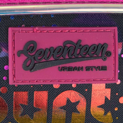 Школьный рюкзак Seventeen 076-SKJB-UTB-DCL