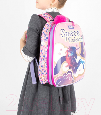 Школьный рюкзак Seventeen 076-SKJB-UTD-PCL