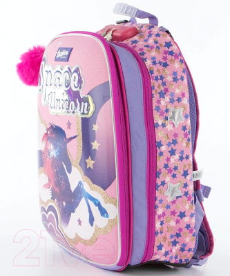 Школьный рюкзак Seventeen 076-SKJB-UTD-PCL