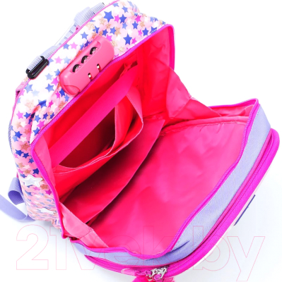 Школьный рюкзак Seventeen 076-SKJB-UTD-PCL