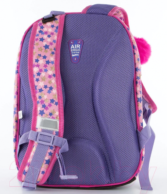 Школьный рюкзак Seventeen 076-SKJB-UTD-PCL