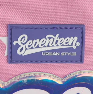 Школьный рюкзак Seventeen 076-SKJB-UTD-PCL